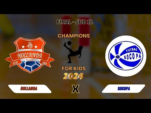 02- Holanda x Socopa    Final Sub 12