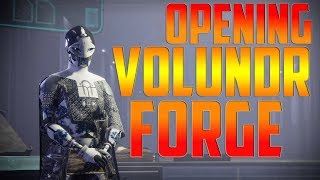 The Best Way To Unlock The First Forge (Volundr)