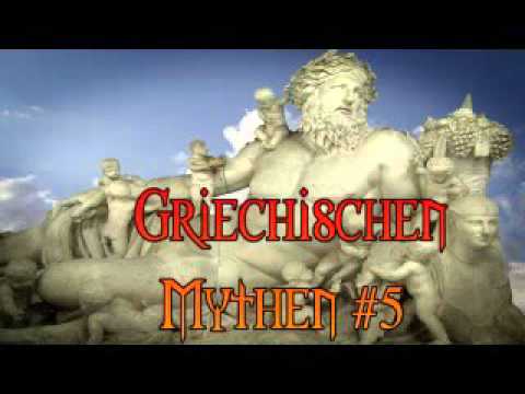 Griechischen Mythen 5   Bellerophon, Tantalos, Pelops