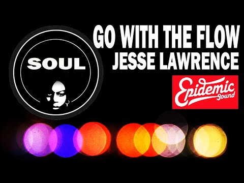 GO WITH THE FLOW JESSE LAWRENCE 🎯 R&B beats Old school 🎶 CHILL MUSIC