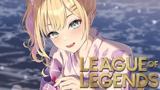 【League of Legends】塵積も【ぶいすぽっ！胡桃のあ】