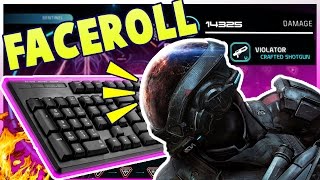 ANDROMEDA DESTROYER - The Most Overpowered Build in Mass Effect Andromeda!