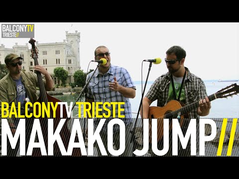 MAKAKO JUMP - DON'T FALL IN LOVE (BalconyTV)