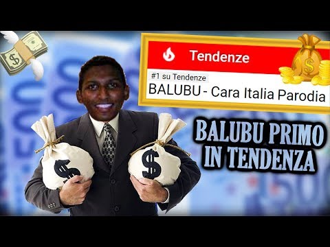 SONO ANDATO PRIMO IN TENDENZA!! [STO DIVENTANDO RICCO GRAZIE A YOUTUBE]