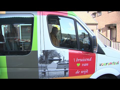 Voerendaal doet boodschappen voor ouderen