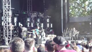 Tiger Army - FTW - Jungle Cat, Riot Fest 2016, Chicago