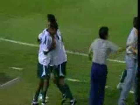 CB 2007- R11 - Cruzeiro 2 x 1 Goiás