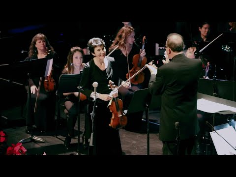 'Winter' from The Four Seasons by Antonio Vivaldi, feat. Ann Christensen
