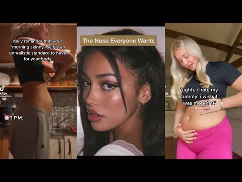 Normalize normal bodies, body positivity, self love