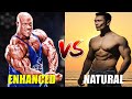 NATURAL BODY Ya phir ENHANCED BODY? [BUSTING Bro Science] [अपनी अकल लड़ाओ..]