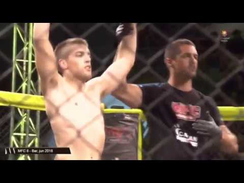 MFC Bar- Marko Jokmanovic (Mata Leao MNE) vs Nemanja Deretic (Knight SRB)