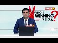 Whos Winning 2024 | The Expert-O-Meter |  Mithun Vijay Kumar | NewsX - Video