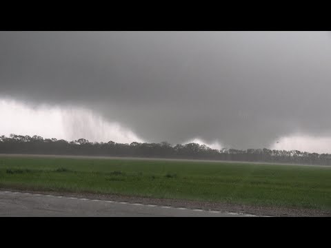 MEMPHIS, ALABAMA WEDGE TORNADO - March 25, 2021