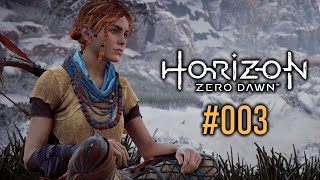 PC版 Horizon Zero Dawn 息抜き実況 # 003
