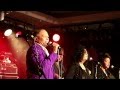 Otis Clay with special guest Johnny Rawls - "I Know I'm Over You" [Lucerna 14/11/2014]