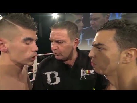 Ilias Bulaid (Highlight) The Blade