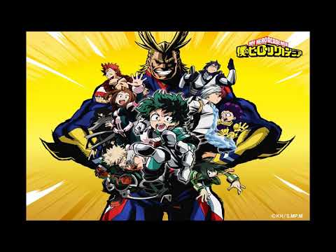 My Hero Academia - The Day (Full Version)