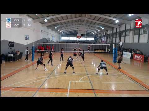 Partit voleibol Superlliga 2 Masculina: C.N. Sabadell - Familycash Xàtiva VB (25/02   16:30H)