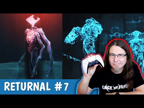 Guten Tag Herr PHRIKE, sind Sie hier der Boss? 🇦🇹 RETURNAL #7 (PS5)