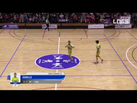 Jornada 29: Levante UD FS - Gran Canaria FS