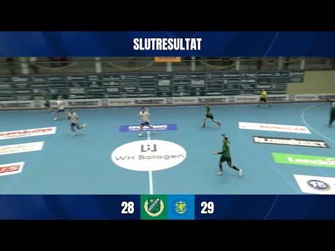 Önnereds HK vs. Ystads IF HF - Game Highlights