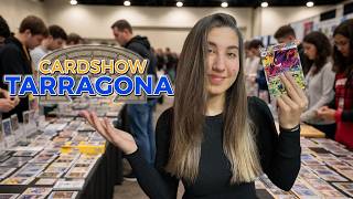 Así fue el TARRAGONA CARD SHOW 🔥 ¡Una locura!