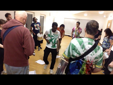 Learning 'Contos de Areia' (Portela 1984) - LSS - 04.05.17 - St Agnes