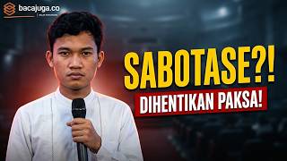 Download lagu π¨SABOTAGE? The Moment Tiyo Ardianto (Former UGM Student Council President) Was 'Forcibly Silenced... mp3 Download lagu π¨SABOTAGE? The Moment Tiyo Ardianto (Former UGM Student Council President) Was 'Forcibly Silenced... mp3