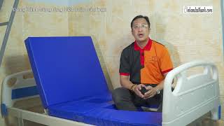 Giải pháp xả thải tự động tại giường y tế