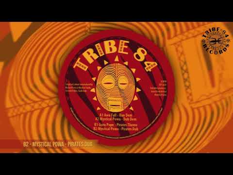 Mystical Powa feat. Guru Pope - Pirates Dub
