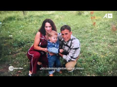 Kë e falënderon këngëtari Argjend Osmanaj