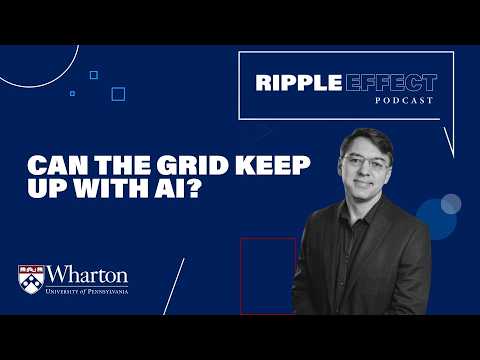 Can America's Power Grid Keep Up With AI?