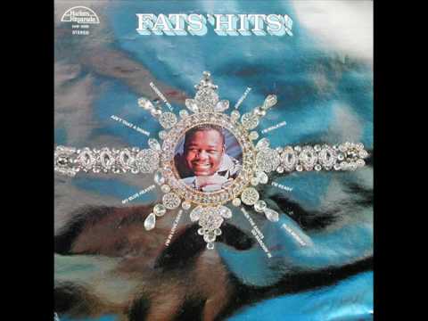 Fats Domino 💠 My Girl Josephine (Extended Play)