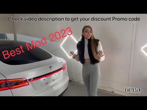 Tesla Model S Taillight Upgrade Installation (Dragon Tail)