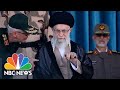 ‘A Bitter Incident’: Ayatollah Khamenei On Death Of Mahsa Amini