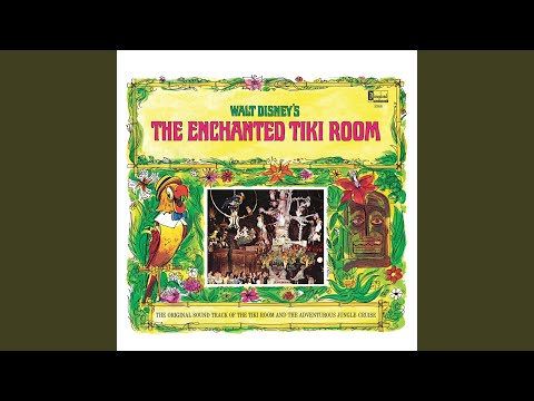 The Tiki Tiki Tiki Room
