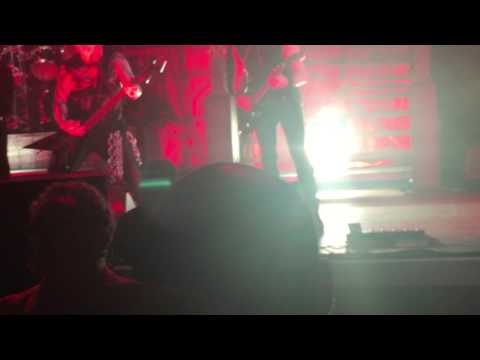 King Diamond With Kerry King From Slayer - Evil ( Merciful Fate Cover) - Live At Jones Beach, NYC