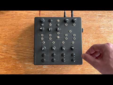 Orgeldream WOAS Aleatoric Drum Machine - Other Gear - Elektronauts