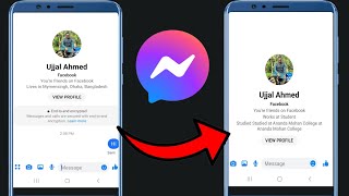 How to Remove End-to-End Encryption in Messenger 2024
