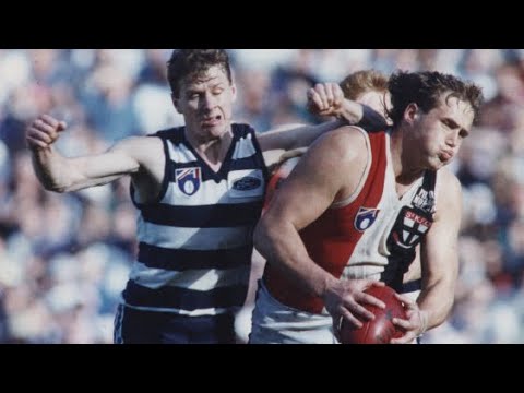 Geelong v St.Kilda 2nd Elimination Final 1991