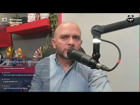 LHT - El Candidato Lara - 28-10-25