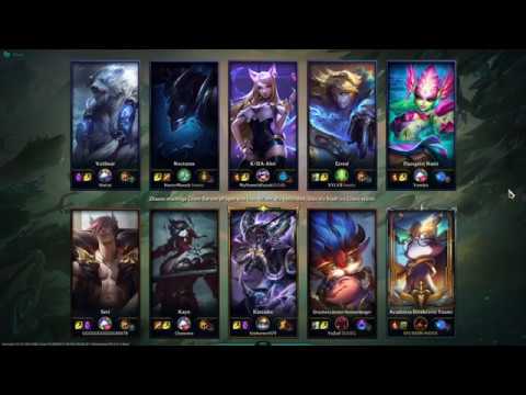 Just a Yuumi 10.13 Gameplay (No Commentary)