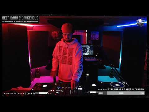 DDD 100 Livestream: ColtCuts