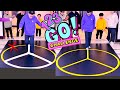 Circle Puzzle Game One Line Drawing Challenge Fun Games Challenge