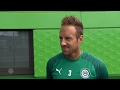 Mogelijk debuut Bart van Hintum tegen AZ