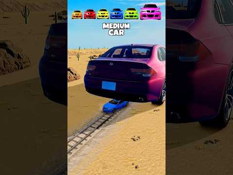 Cars vs Giant Car ? #shorts