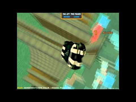 [DM] Creature Vol5 - Ocean Paradise | Artem_SD