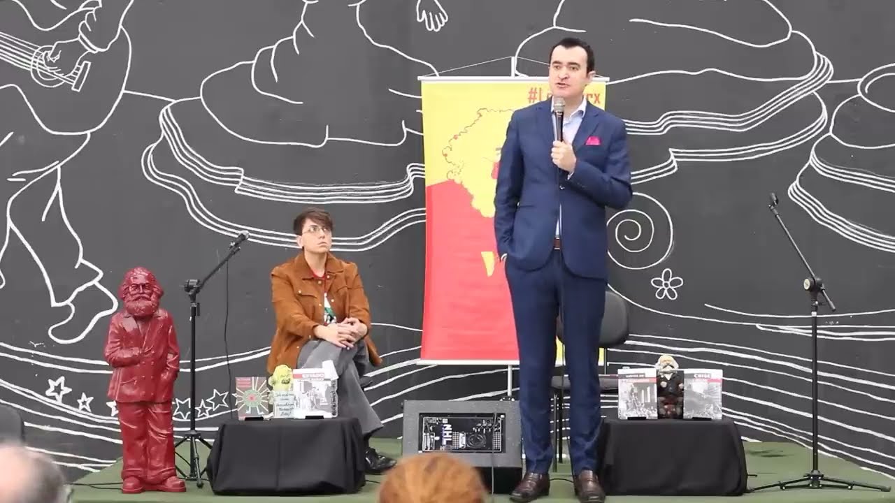 AULA EM COMEMORAÇÃO AOS 10 ANOS DE "ESTADO E FORMA POLÍTICA" | Alysson Mascaro no Galpão do MST