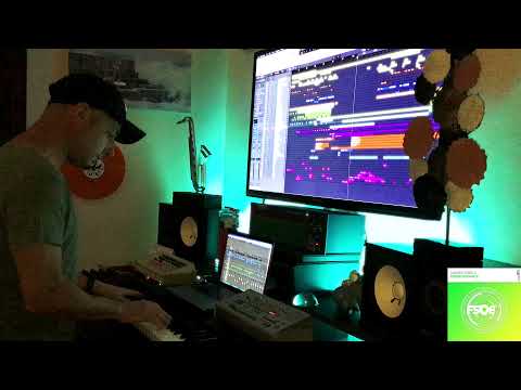 Andrea Ribeca - Perseverance (Live) FSOE