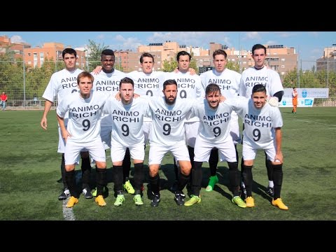 JORNADA 3. Alcobendas Levitt C.F.  -3 Sporting de Hortaleza -1. Goles de Isma, Kike y Gonzalo.